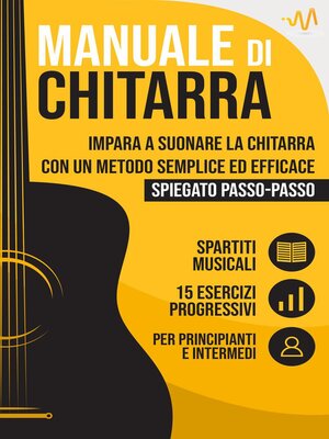 cover image of Manuale di Chitarra
